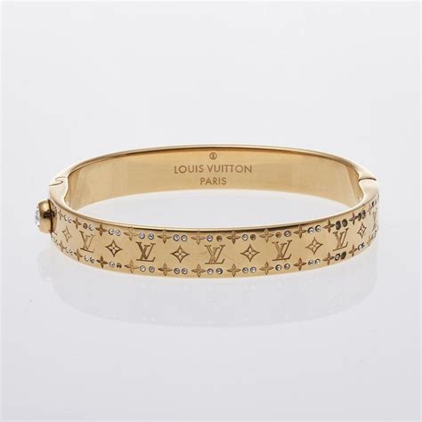 louis vuitton cufflinks price|lv nanogram cuff.